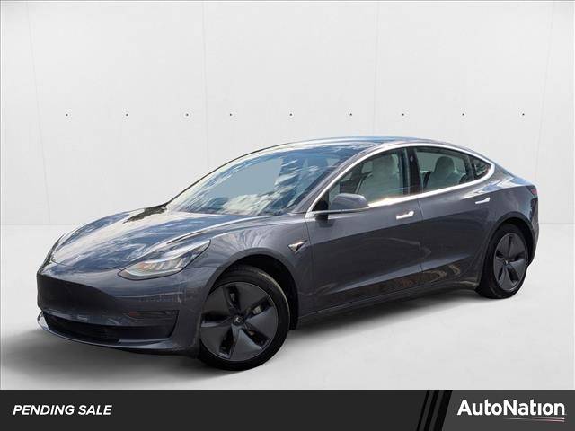 2019 Tesla Model 3 Mid Range — Sedan — 34,285 mi — Littleton, CO
