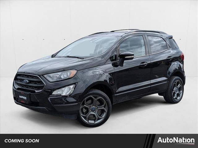 2018 Ford EcoSport SES — SUV — 62,285 mi — Littleton, CO