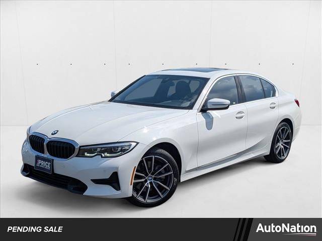 2019 BMW 3 Series 330i — Sedan — 23,196 mi — Littleton, CO