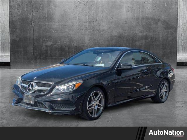 2016 Mercedes-Benz E-Class E 400 — Coupe — 48,669 mi — Littleton, CO