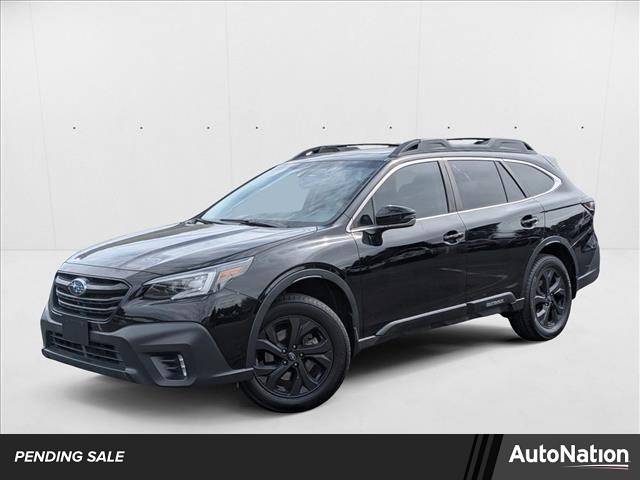 2020 Subaru Outback 2.4T Onyx Edition XT — SUV — 33,751 mi — Littleton, CO