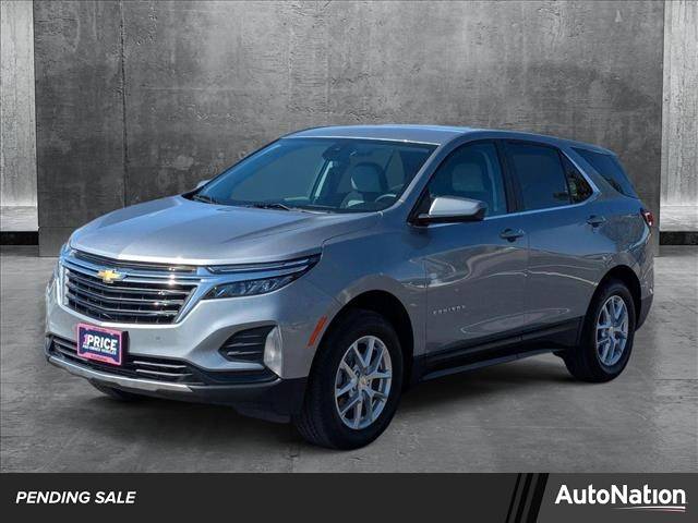 2023 Chevrolet Equinox LT — SUV — 22,794 mi — Littleton, CO