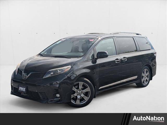 2018 Toyota Sienna SE Premium — Minivan — 48,532 mi — Littleton, CO
