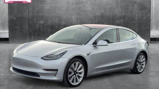 2018 Tesla Model 3 Long Range — Sedan — 71,510 mi — Littleton, CO