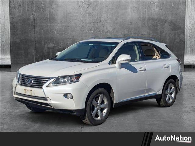 2015 Lexus RX RX 350 — SUV — 119,643 mi — Littleton, CO