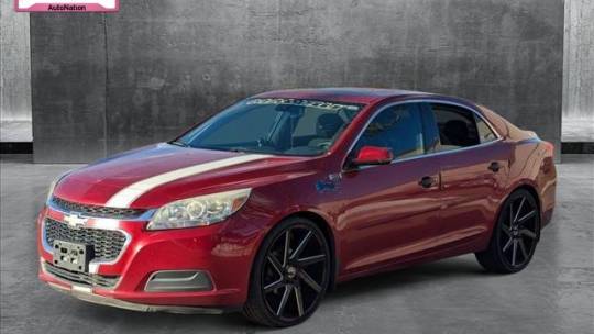 2014 Chevrolet Malibu LT — Sedan — 109,901 mi — Littleton, CO