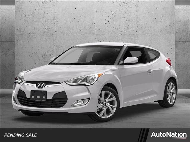 2016 Hyundai Veloster Base — Hatchback — 117,607 mi — Littleton, CO