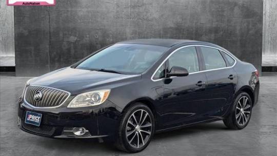 2017 Buick Verano Sport Touring — Sedan — 49,935 mi — Littleton, CO