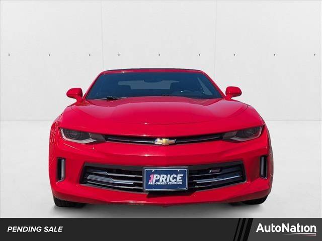 2017 Chevrolet Camaro 1LT — Convertible — 99,745 mi — Littleton, CO