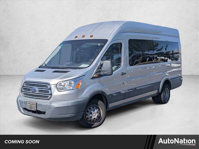 2018 Ford Transit Passenger Wagon T-350 XL — Passenger Van — 91,543 mi — Littleton, CO