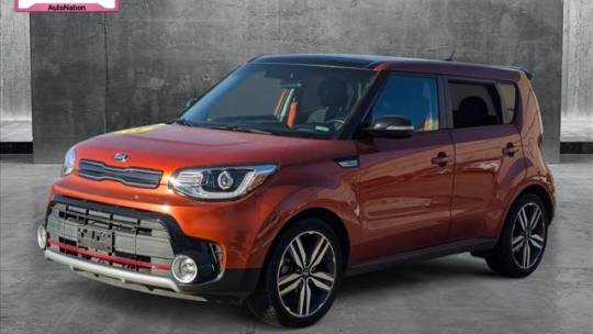 2018 Kia Soul ! — Hatchback — 25,801 mi — Littleton, CO