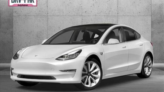2019 Tesla Model 3 Long Range — Sedan — 36,091 mi — Littleton, CO
