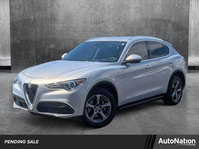2021 Alfa Romeo Stelvio Sprint — SUV — 48,822 mi — Littleton, CO