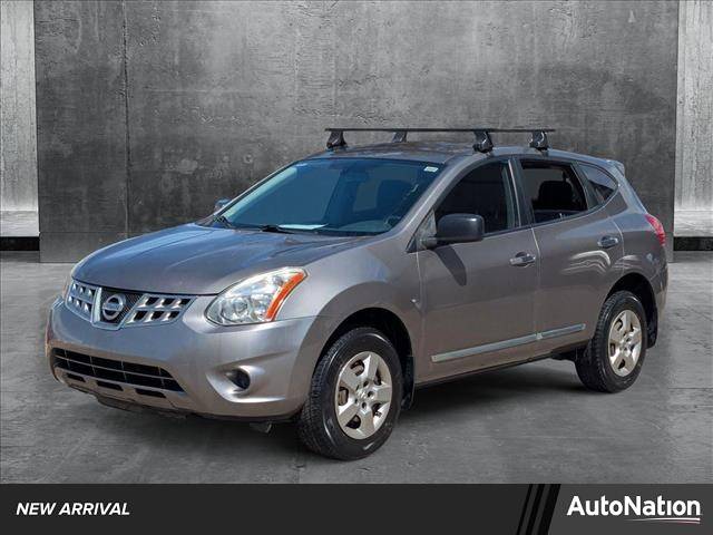 2013 Nissan Rogue S — SUV — 113,230 mi — Littleton, CO