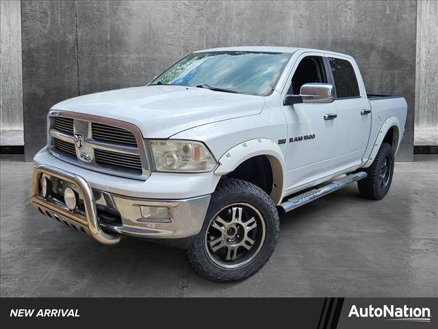 2012 Ram 1500 Big Horn — Pickup Truck — 110,822 mi — Littleton, CO