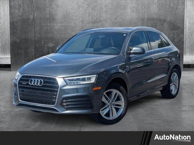2018 Audi Q3 Premium Plus — SUV — 84,626 mi — Littleton, CO