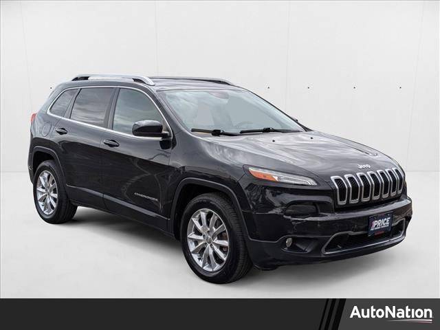 2015 Jeep Cherokee Limited — SUV — 94,652 mi — Littleton, CO