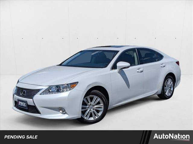2014 Lexus ES ES 350 — Sedan — 49,494 mi — Littleton, CO
