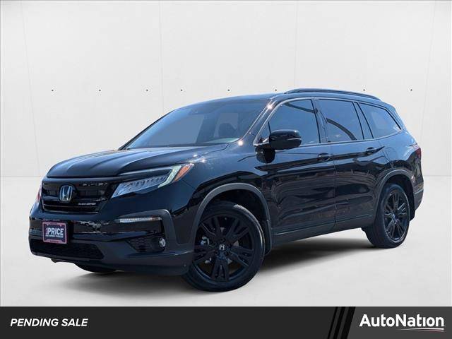 2022 Honda Pilot Black Edition — SUV — 37,018 mi — Littleton, CO