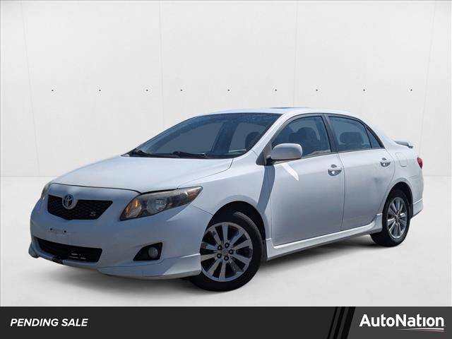 2009 Toyota Corolla S — Sedan — 166,561 mi — Littleton, CO