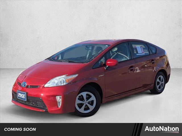 2012 Toyota Prius Two — Sedan — 60,192 mi — Littleton, CO