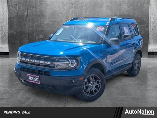 2022 Ford Bronco Sport Big Bend — SUV — 21,075 mi — Littleton, CO