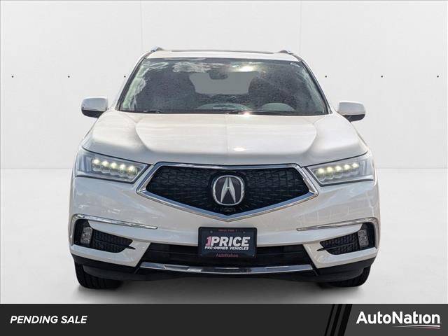 2017 Acura MDX Advance Package — SUV — 104,393 mi — Littleton, CO