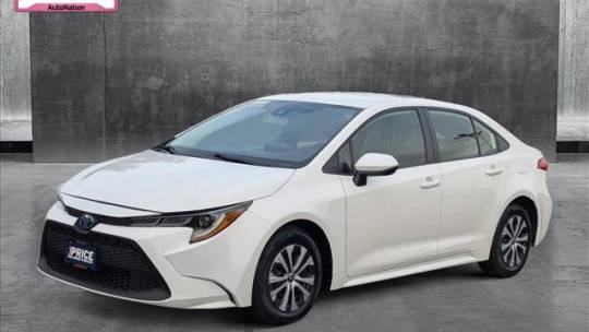 2022 Toyota Corolla Hybrid LE — Sedan — 140,774 mi — Littleton, CO