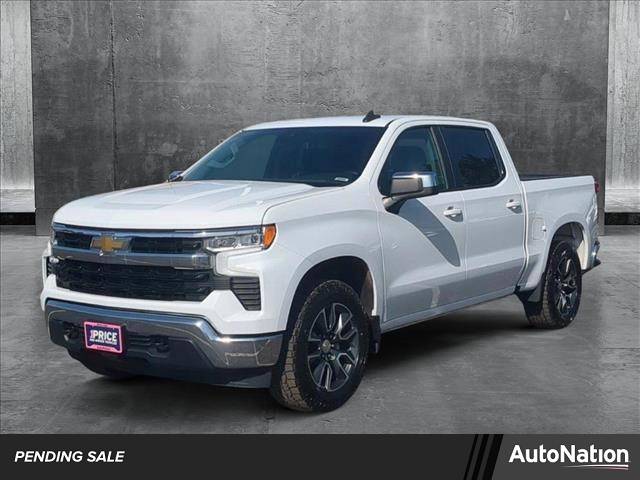 2023 Chevrolet Silverado 1500 LT — Pickup Truck — 58,987 mi — Littleton, CO