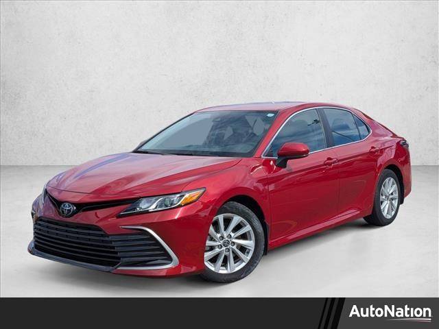 2023 Toyota Camry LE — Sedan — 22,914 mi — Littleton, CO
