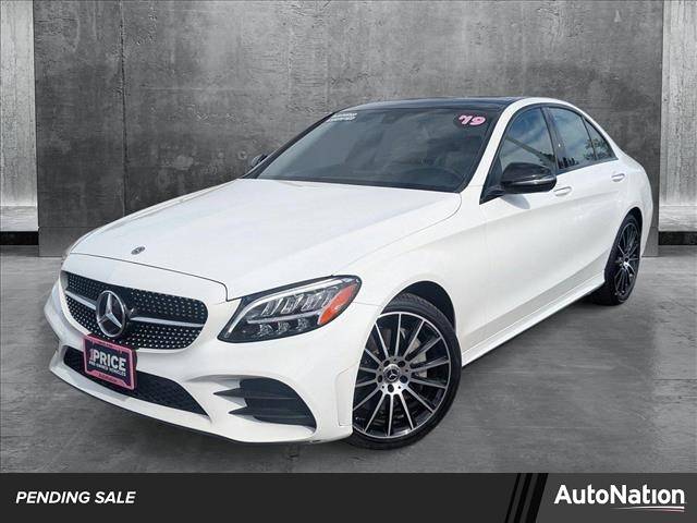 2019 Mercedes-Benz C-Class C 300 — Sedan — 18,100 mi — Littleton, CO