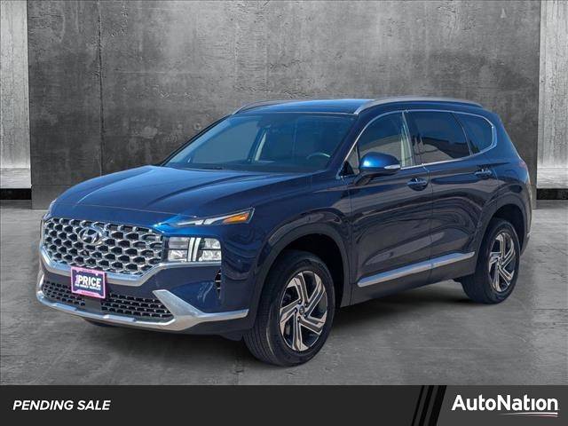 2022 Hyundai Santa Fe SEL — SUV — 26,689 mi — Littleton, CO