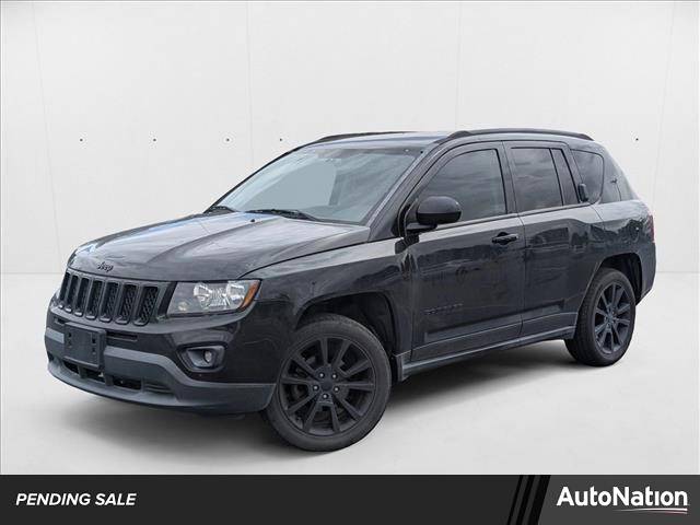 2015 Jeep Compass Altitude — SUV — 101,833 mi — Littleton, CO