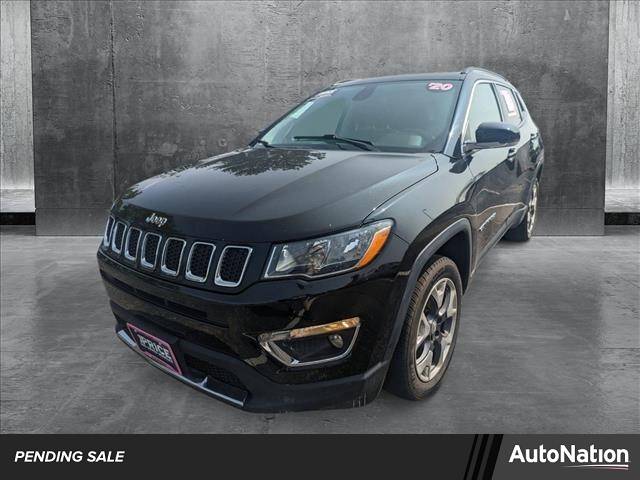2020 Jeep Compass Limited — SUV — 78,502 mi — Littleton, CO