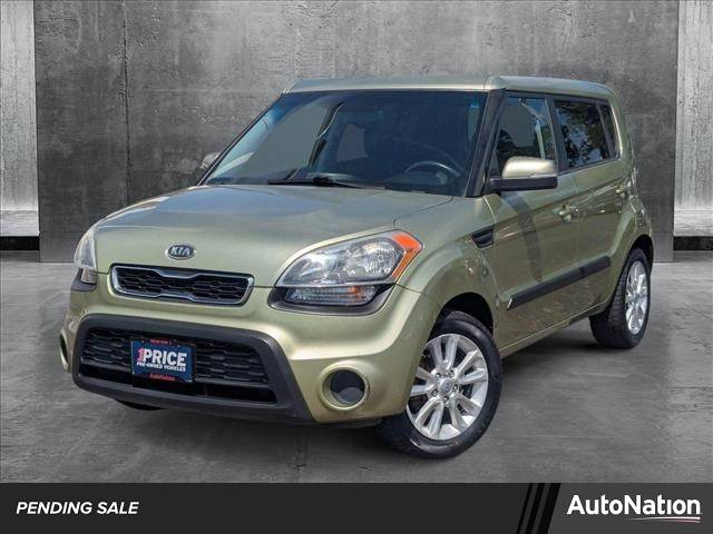 2012 Kia Soul + — Hatchback — 145,633 mi — Littleton, CO