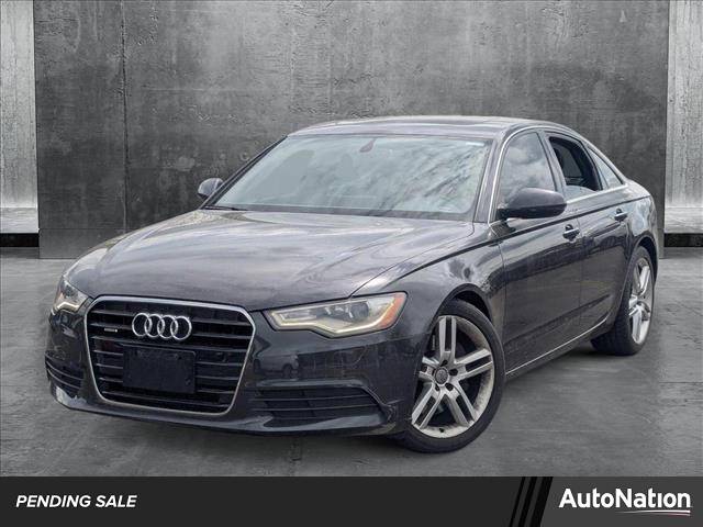 2014 Audi A6 Premium Plus — Sedan — 85,370 mi — Littleton, CO