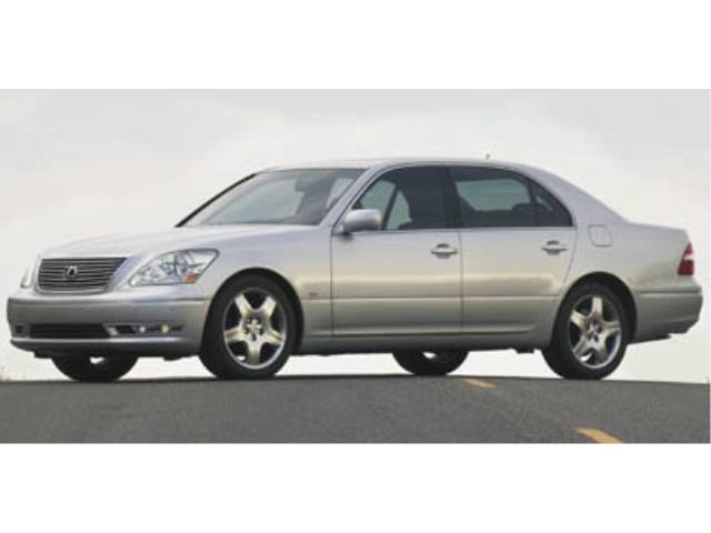 2005 Lexus LS LS 430 — Sedan — 121,483 mi — Littleton, CO