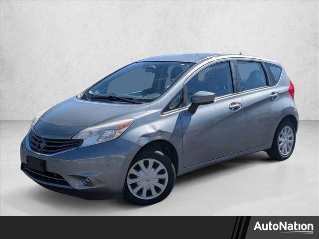 2015 Nissan Versa 1.6 S — Hatchback — 75,699 mi — Littleton, CO