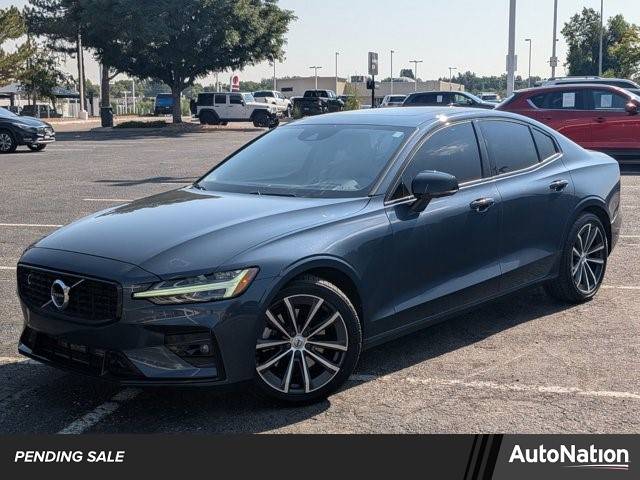 2021 Volvo S60 Momentum — Sedan — 42,201 mi — Littleton, CO
