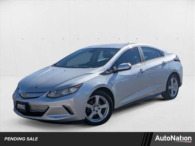 2017 Chevrolet Volt LT — Sedan — 124,936 mi — Littleton, CO