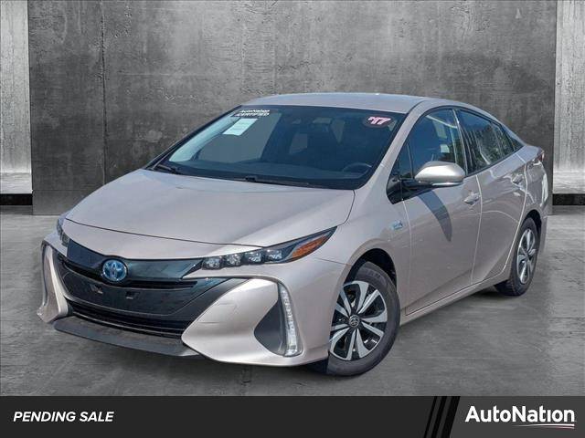 2017 Toyota Prius Prime Plus — Hatchback — 40,155 mi — Littleton, CO