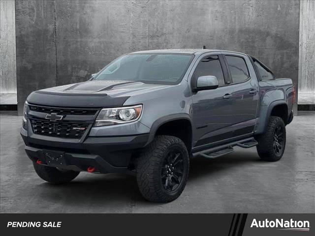 2020 Chevrolet Colorado ZR2 — Pickup Truck — 47,747 mi — Littleton, CO