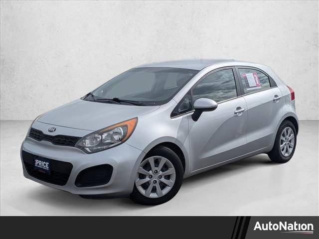 2013 Kia Rio LX — Hatchback — 133,987 mi — Littleton, CO