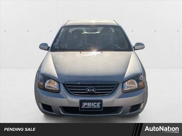 2009 Kia Spectra EX — Sedan — 69,929 mi — Littleton, CO