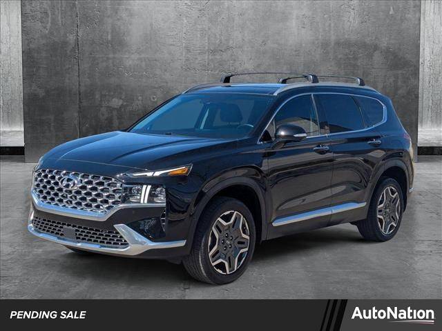 2022 Hyundai Santa Fe Limited — SUV — 27,871 mi — Littleton, CO