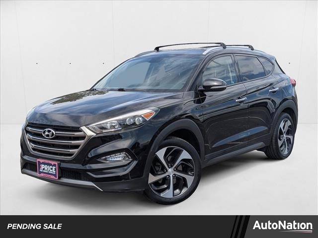 2016 Hyundai Tucson Limited — SUV — 68,627 mi — Littleton, CO