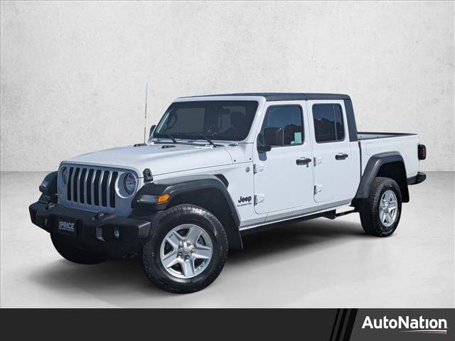 2020 Jeep Gladiator Sport S — Pickup Truck — 51,670 mi — Littleton, CO