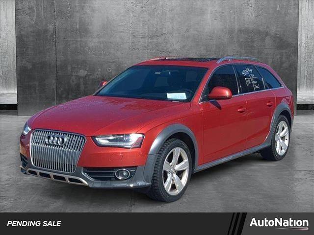 2015 Audi allroad Premium Plus — Wagon — 106,498 mi — Littleton, CO