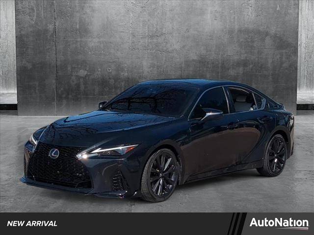 2021 Lexus IS IS 350 F SPORT — Sedan — 57,877 mi — Littleton, CO