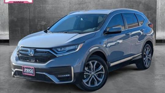 2021 Honda CR-V Hybrid Touring — SUV — 30,907 mi — Littleton, CO